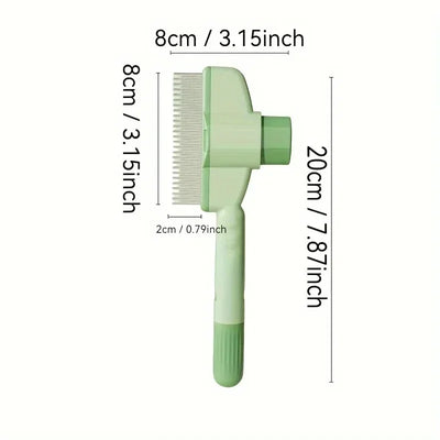 Cat / Dog Hair Remover Brush