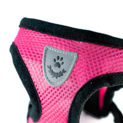 Dog Vest Walking Leash