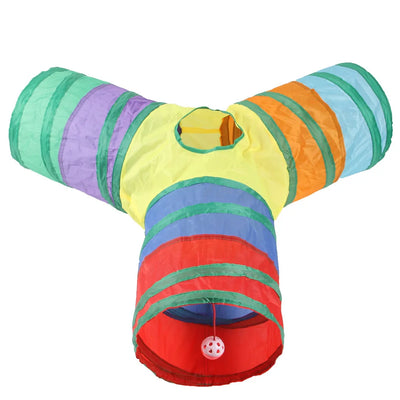 Foldable Cats Tunnel