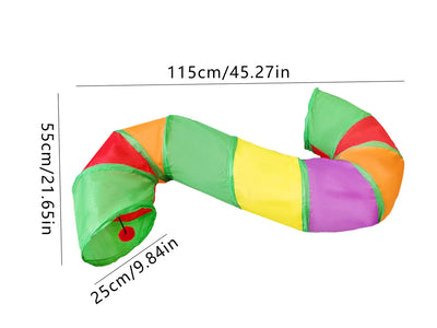 Foldable Cats Tunnel