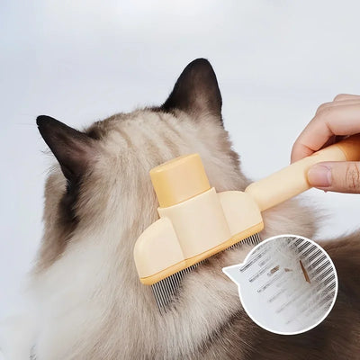 Cat / Dog Hair Remover Brush