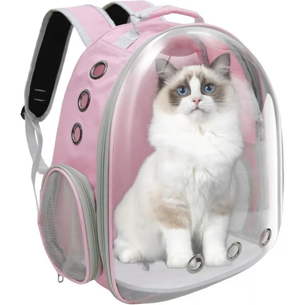 Expandable Cat Backpack