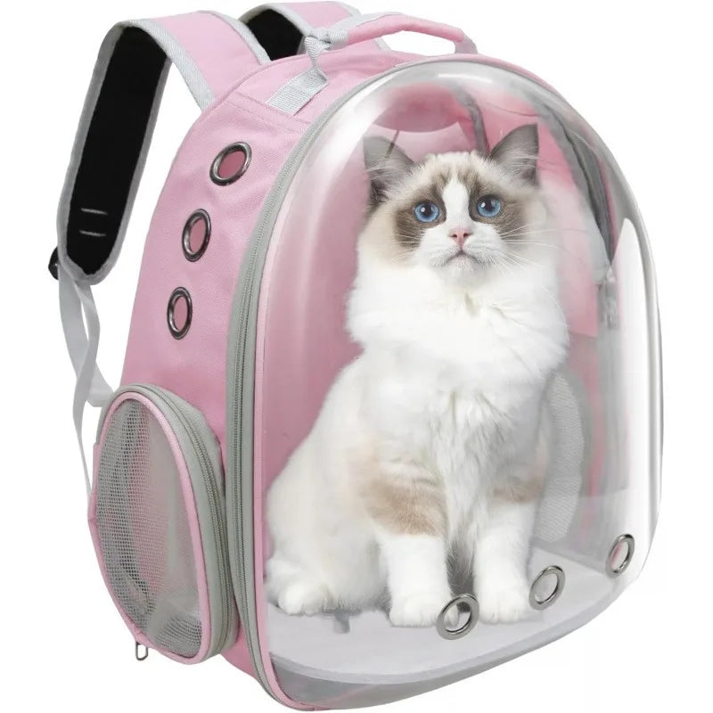 Expandable Cat Backpack
