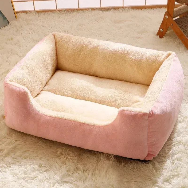 Super Simple, Super Cute Pet Bed