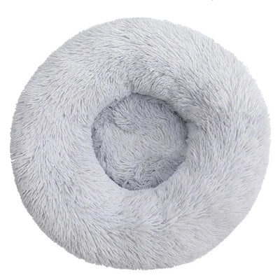 Round  Super Soft Pet Bed