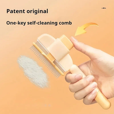 Cat / Dog Hair Remover Brush