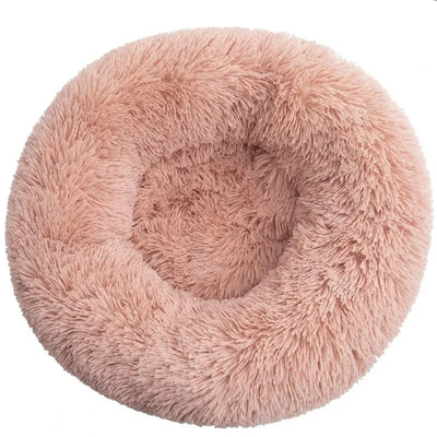 Round  Super Soft Pet Bed