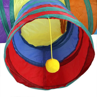 Foldable Cats Tunnel