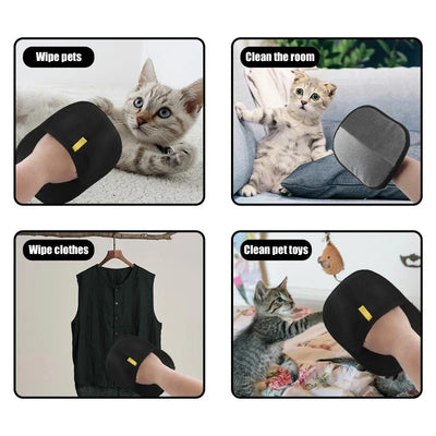 Super Easy Pet Hair Removal Tool