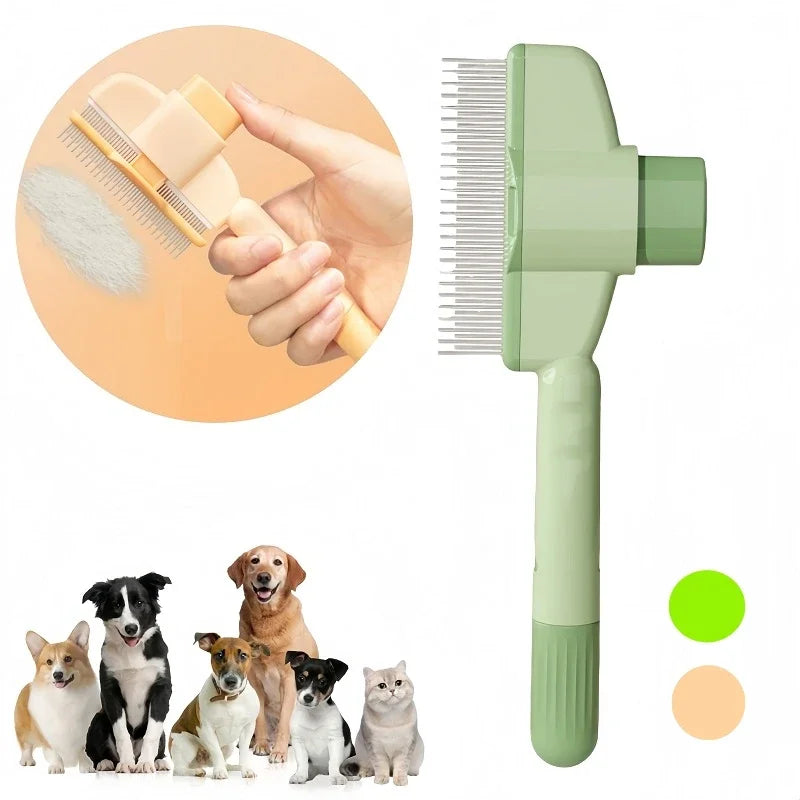 Cat / Dog Hair Remover Brush