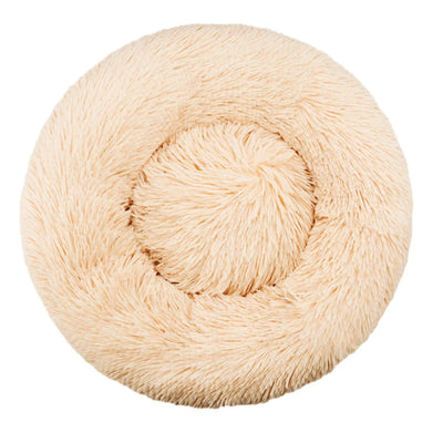 Round  Super Soft Pet Bed