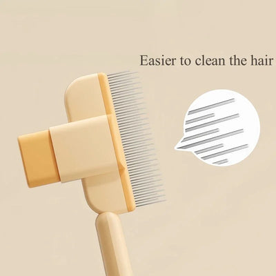 Cat / Dog Hair Remover Brush