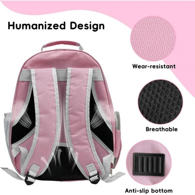 Expandable Cat Backpack