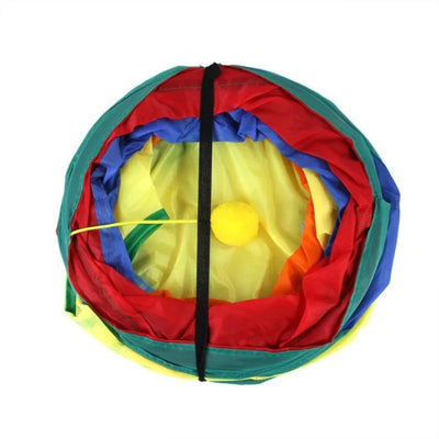Foldable Cats Tunnel