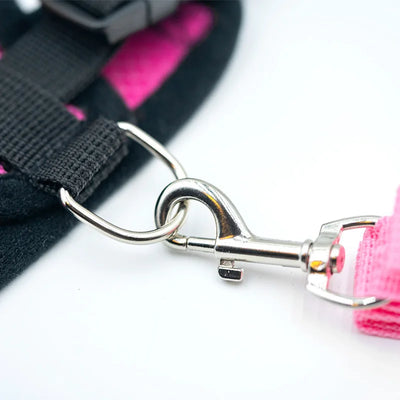 Dog Vest Walking Leash
