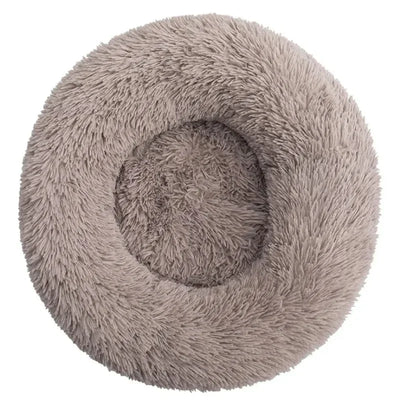 Round  Super Soft Pet Bed