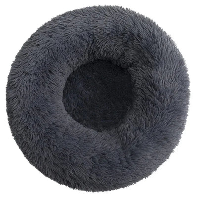 Round  Super Soft Pet Bed